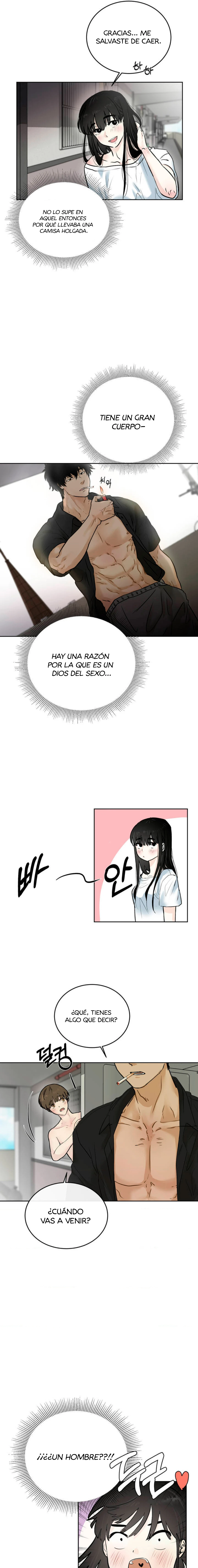 Se Parte De Mi Familia Capítulo 1 - Page 15