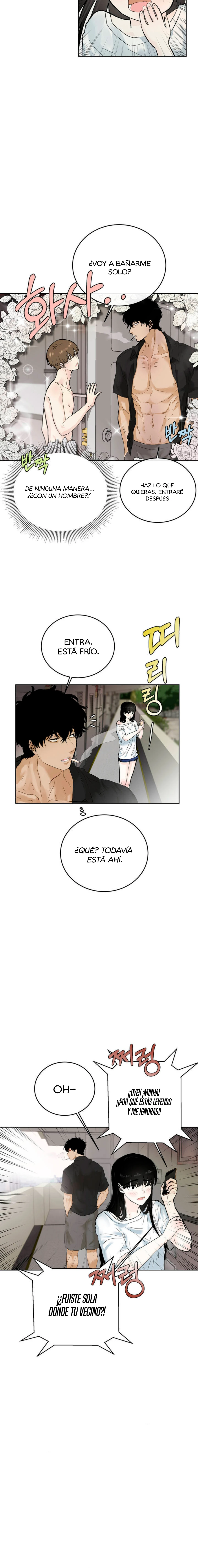 Se Parte De Mi Familia Capítulo 1 - Page 16