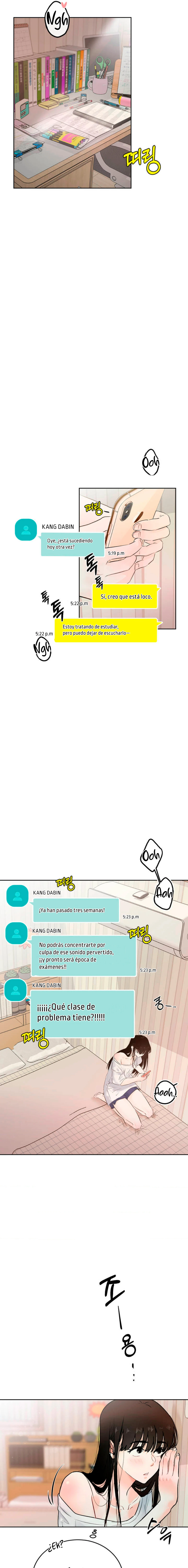 Se Parte De Mi Familia Capítulo 1 - Page 5