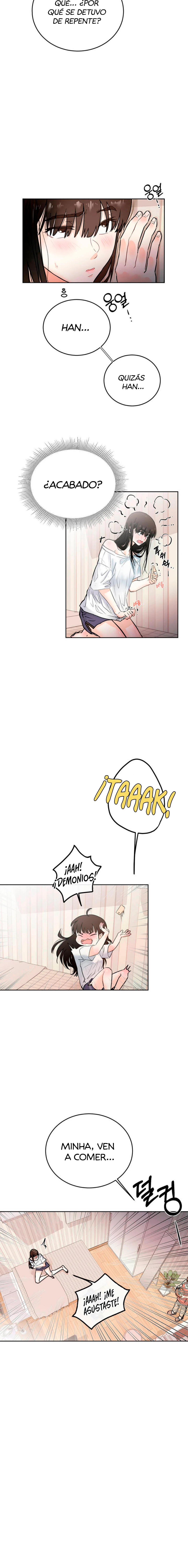 Se Parte De Mi Familia Capítulo 1 - Page 6