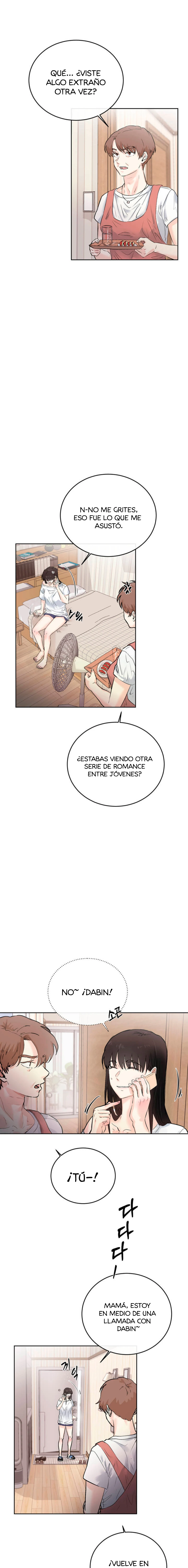 Se Parte De Mi Familia Capítulo 1 - Page 7