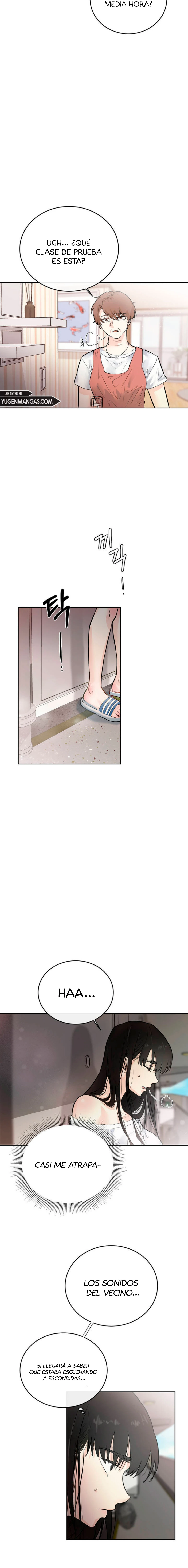 Se Parte De Mi Familia Capítulo 1 - Page 8