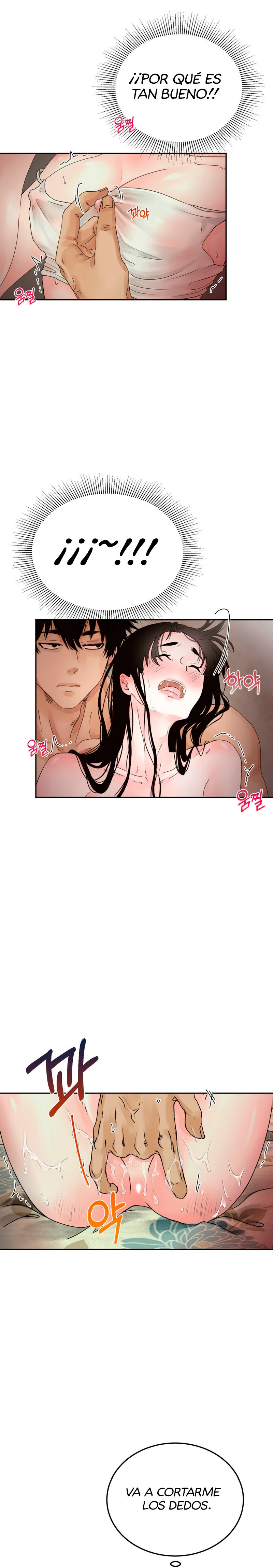 Se Parte De Mi Familia Capítulo 11 - Page 10