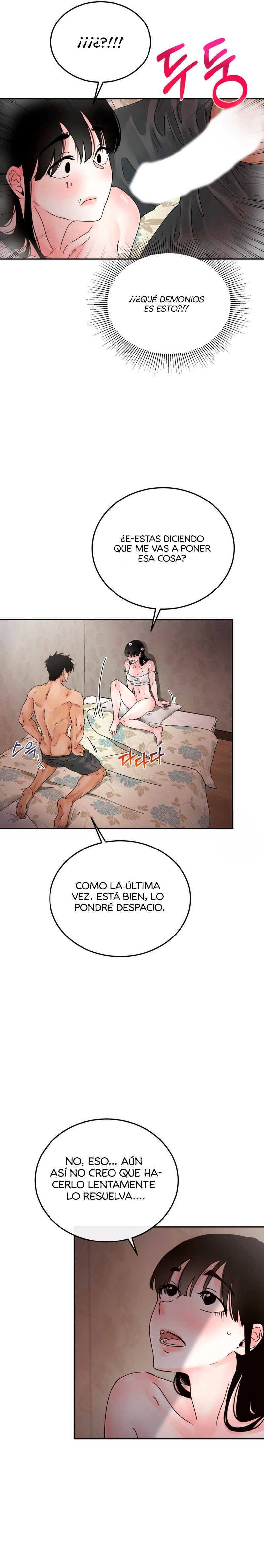 Se Parte De Mi Familia Capítulo 11 - Page 12