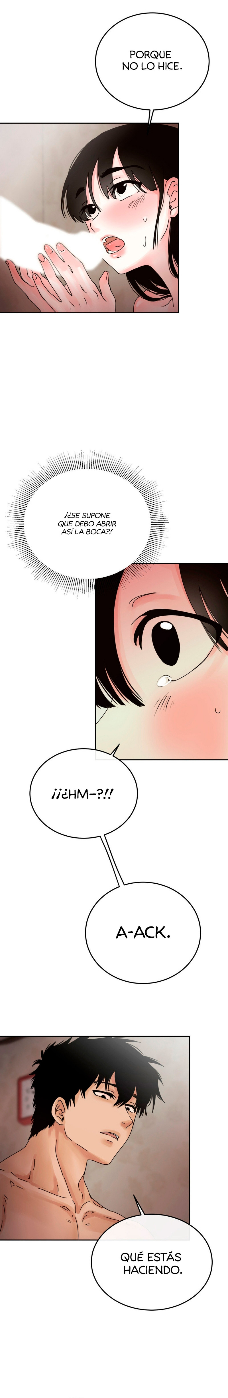 Se Parte De Mi Familia Capítulo 11 - Page 14