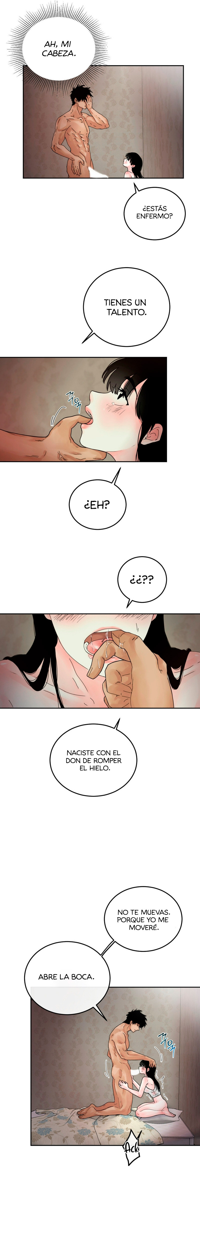 Se Parte De Mi Familia Capítulo 11 - Page 16