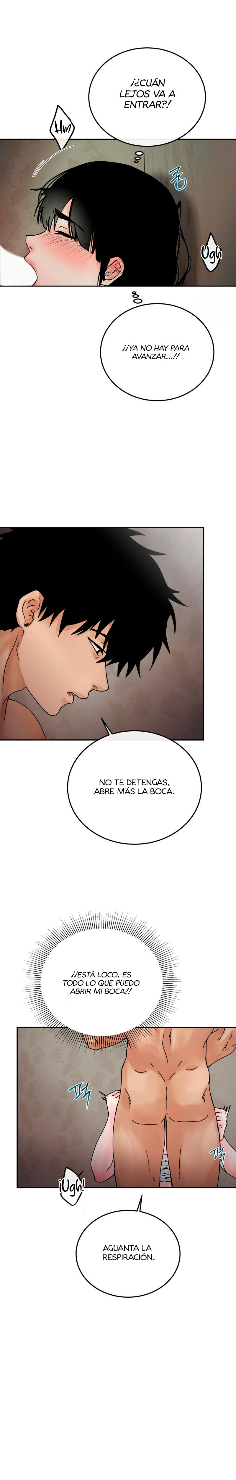 Se Parte De Mi Familia Capítulo 11 - Page 17