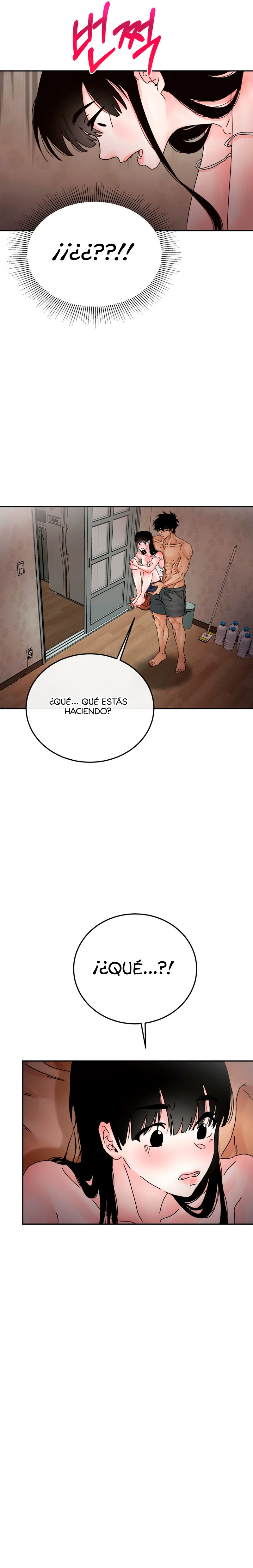 Se Parte De Mi Familia Capítulo 11 - Page 5