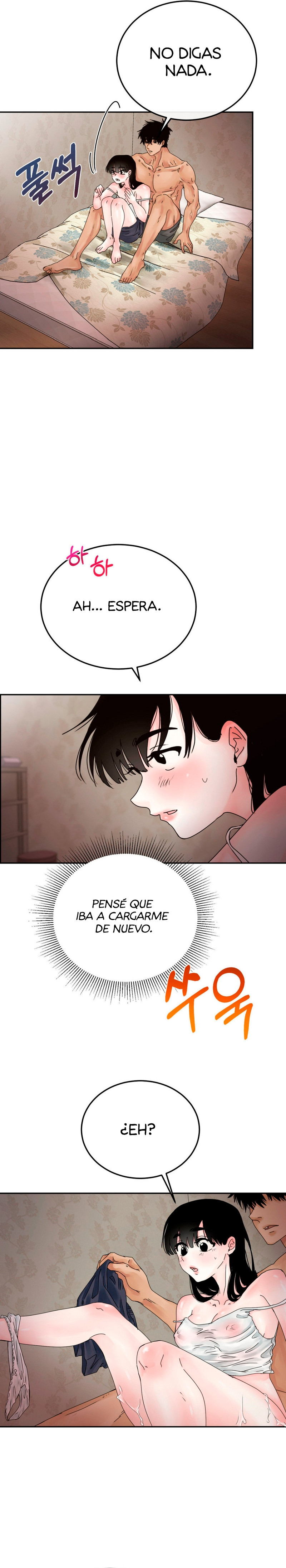 Se Parte De Mi Familia Capítulo 11 - Page 6