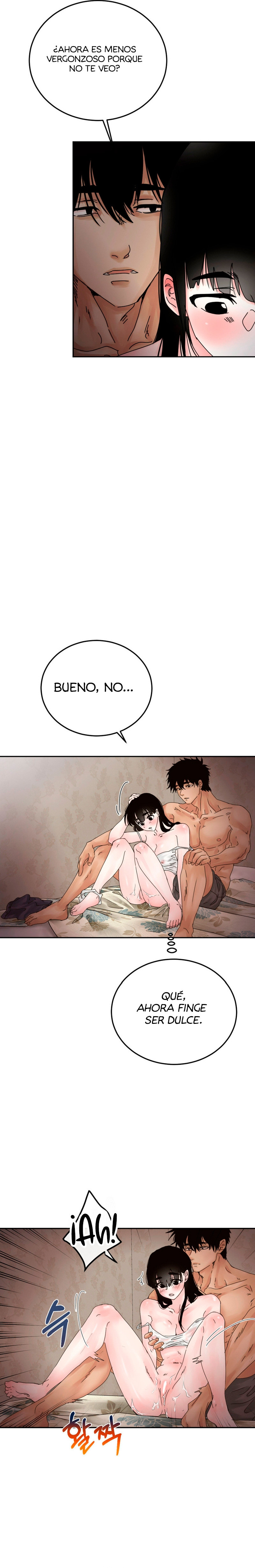 Se Parte De Mi Familia Capítulo 11 - Page 7