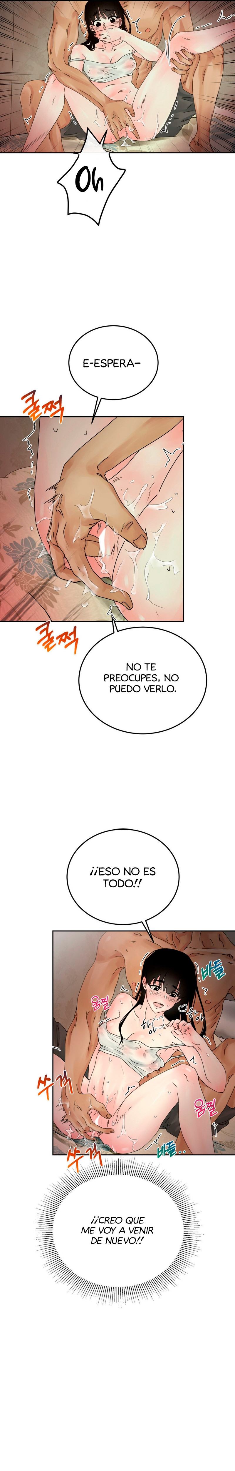 Se Parte De Mi Familia Capítulo 11 - Page 9