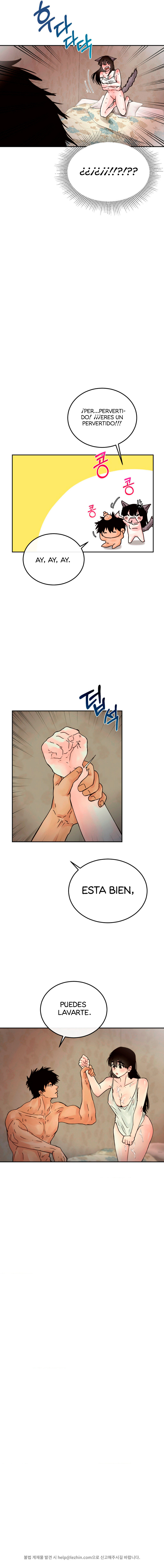 Se Parte De Mi Familia Capítulo 12 - Page 8