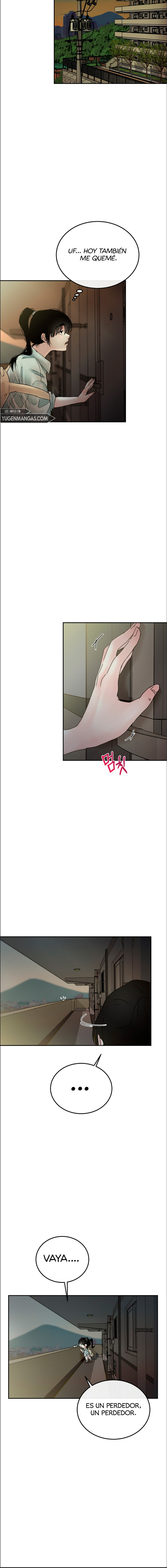 Se Parte De Mi Familia Capítulo 15 - Page 9