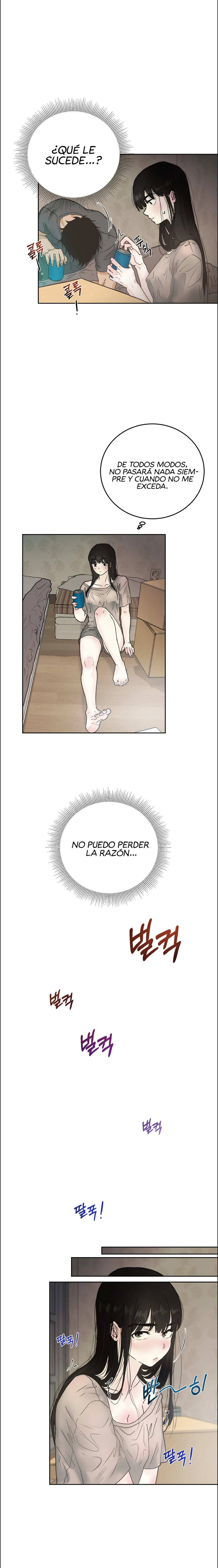 Se Parte De Mi Familia Capítulo 2 - Page 19