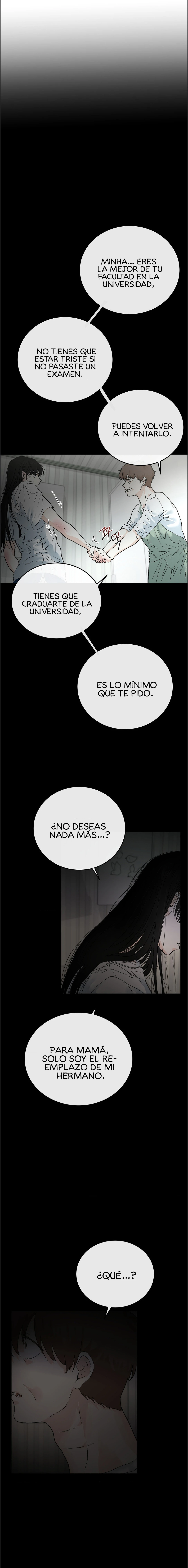 Se Parte De Mi Familia Capítulo 2 - Page 3