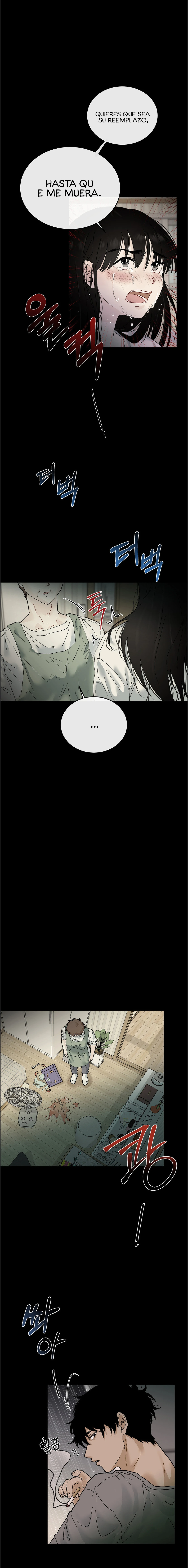Se Parte De Mi Familia Capítulo 2 - Page 4