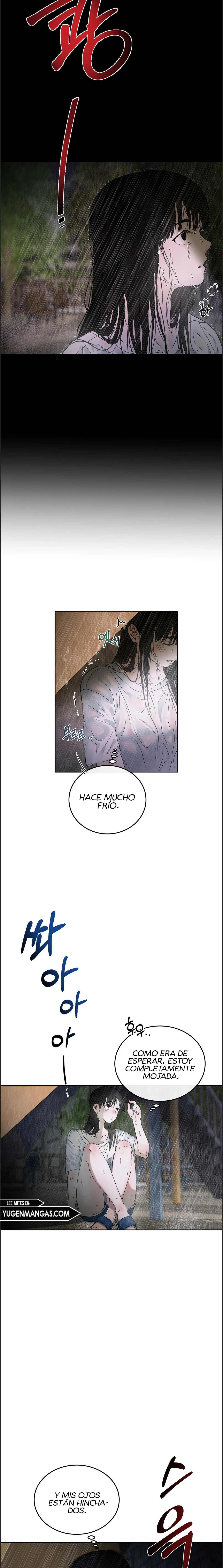 Se Parte De Mi Familia Capítulo 2 - Page 7