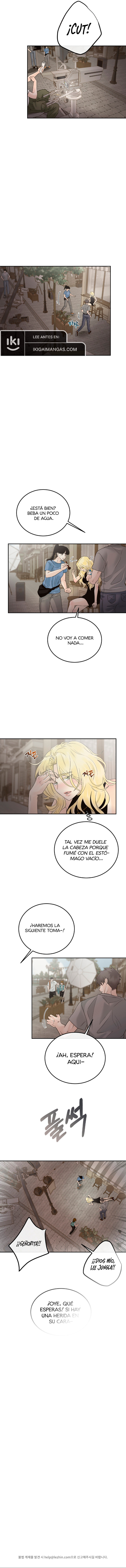 Se Parte De Mi Familia Capítulo 22 - Page 8