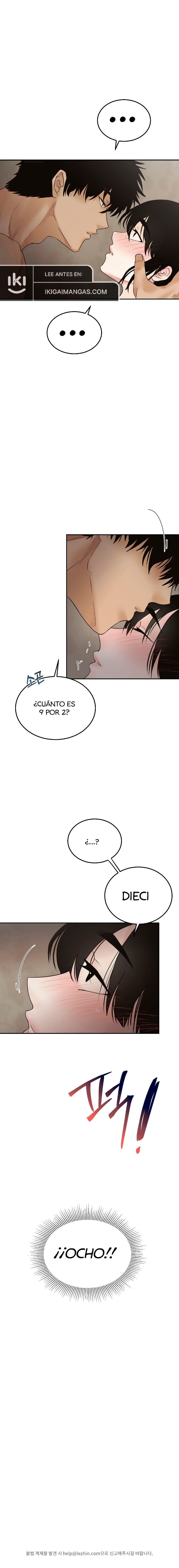 Se Parte De Mi Familia Capítulo 25 - Page 8