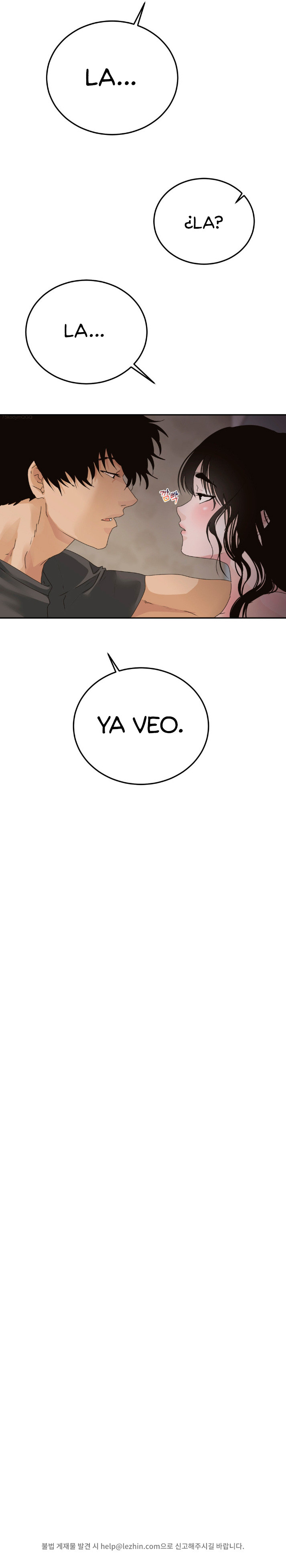 Se Parte De Mi Familia Capítulo 27 - Page 8