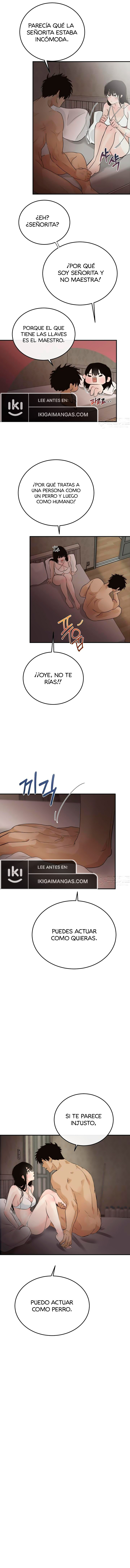 Se Parte De Mi Familia Capítulo 33 - Page 10