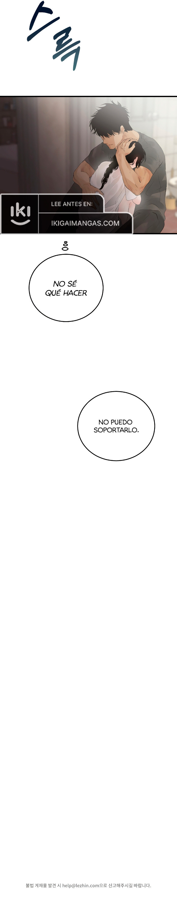 Se Parte De Mi Familia Capítulo 38 - Page 9