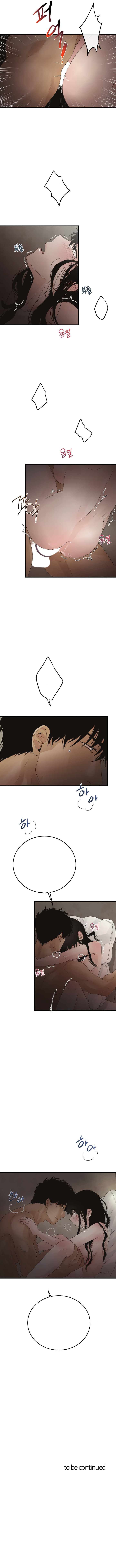 Se Parte De Mi Familia Capítulo 39 - Page 8