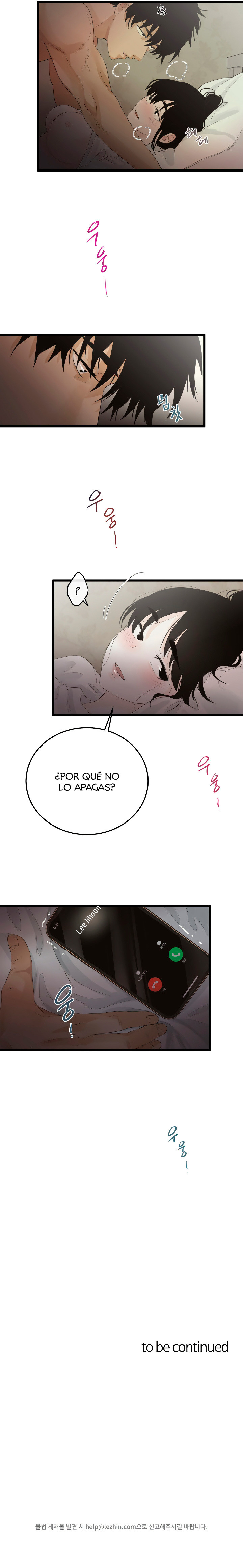 Se Parte De Mi Familia Capítulo 41 - Page 8