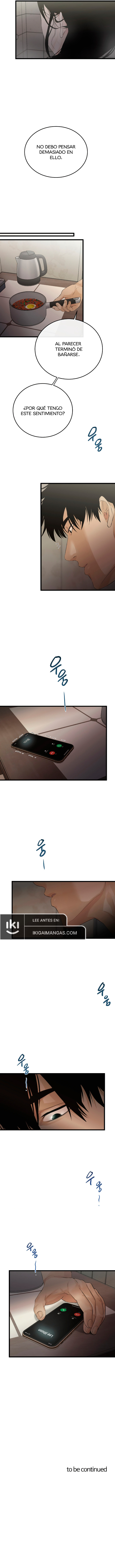 Se Parte De Mi Familia Capítulo 42 - Page 8