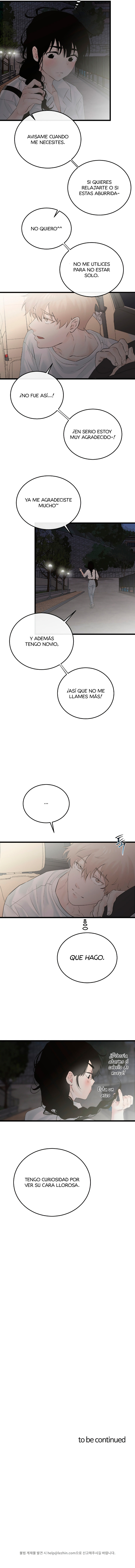 Se Parte De Mi Familia Capítulo 45 - Page 9