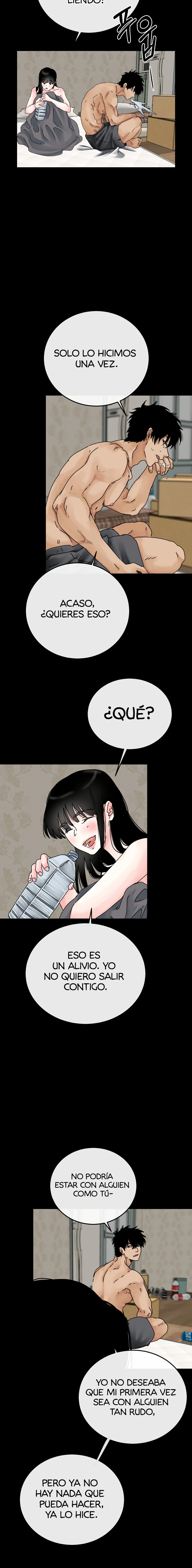 Se Parte De Mi Familia Capítulo 5 - Page 14