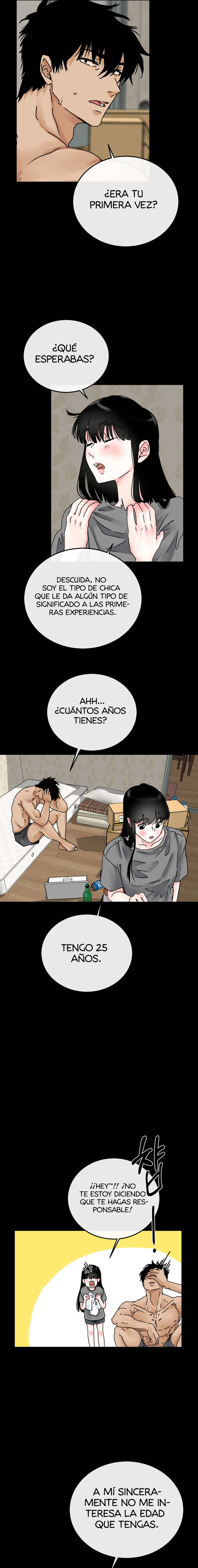 Se Parte De Mi Familia Capítulo 5 - Page 15