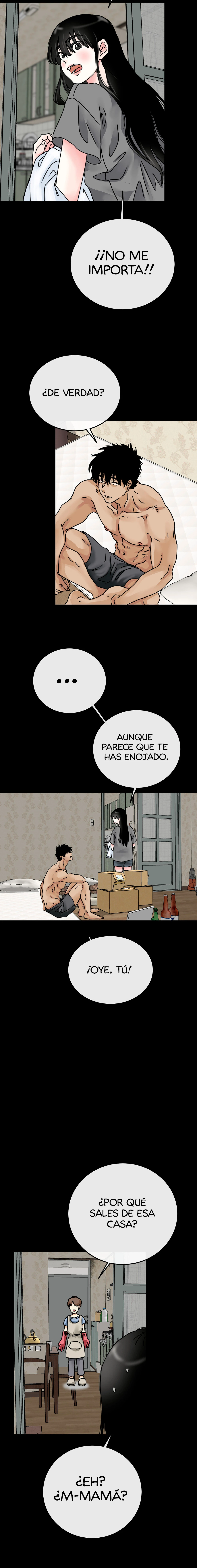 Se Parte De Mi Familia Capítulo 5 - Page 16