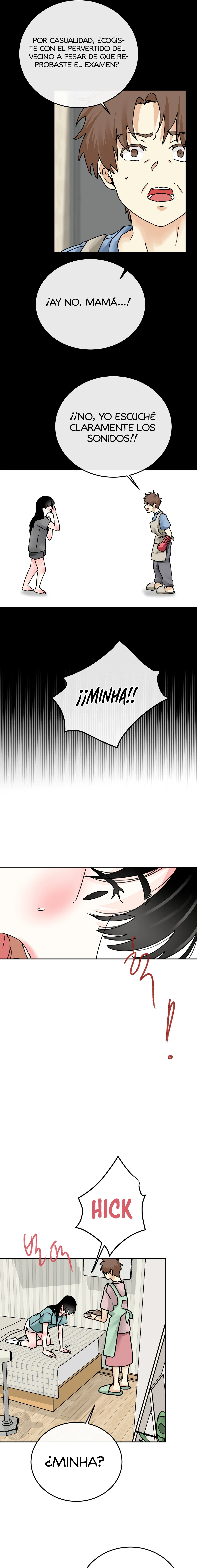 Se Parte De Mi Familia Capítulo 5 - Page 17