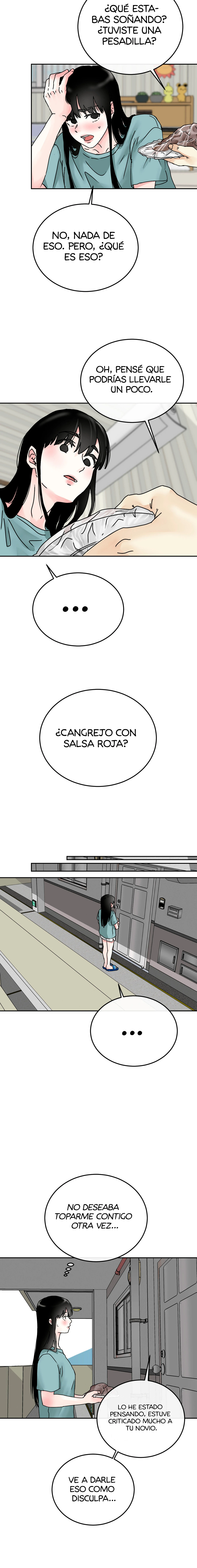 Se Parte De Mi Familia Capítulo 5 - Page 18