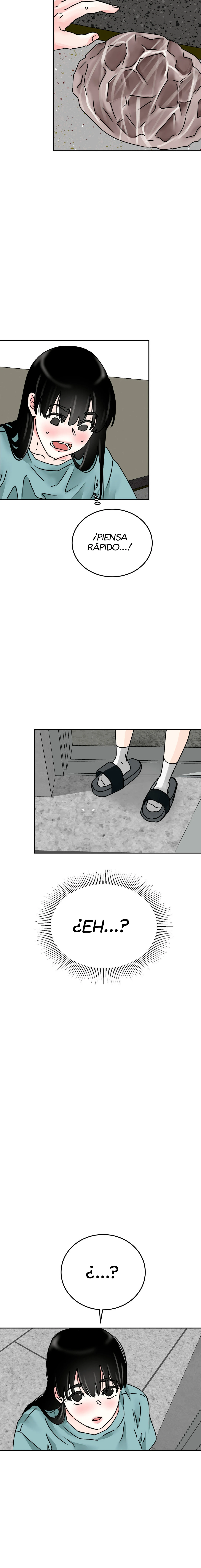 Se Parte De Mi Familia Capítulo 5 - Page 20