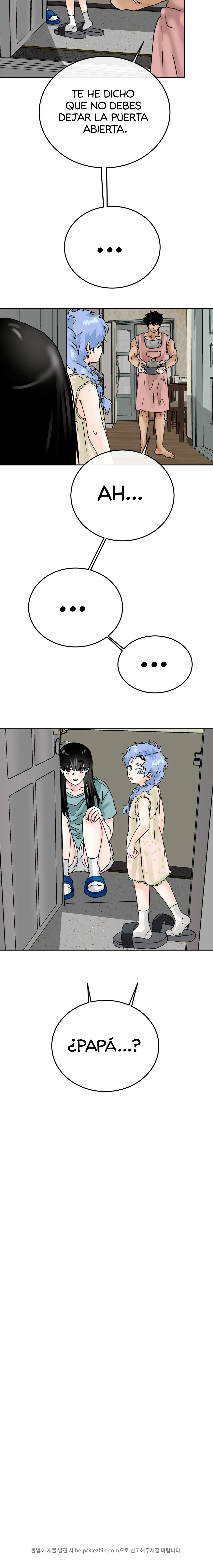 Se Parte De Mi Familia Capítulo 5 - Page 22