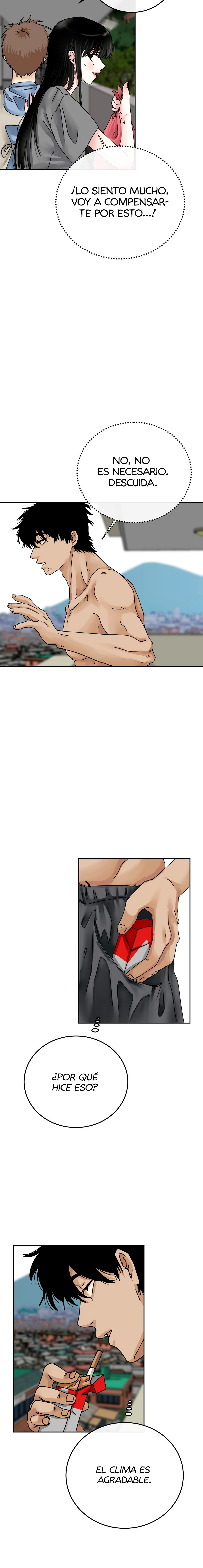 Se Parte De Mi Familia Capítulo 5 - Page 8