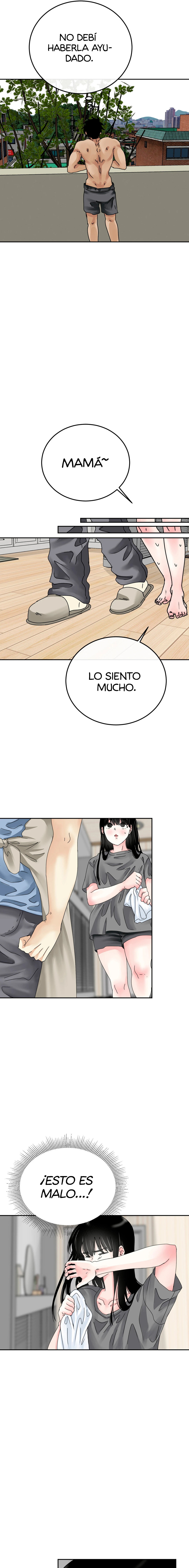 Se Parte De Mi Familia Capítulo 5 - Page 9