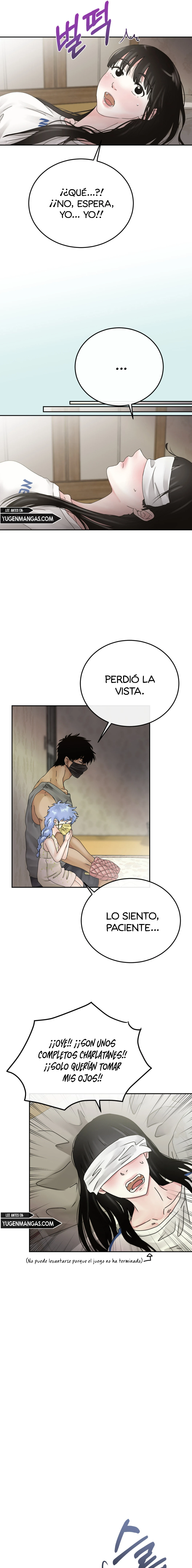 Se Parte De Mi Familia Capítulo 6 - Page 11