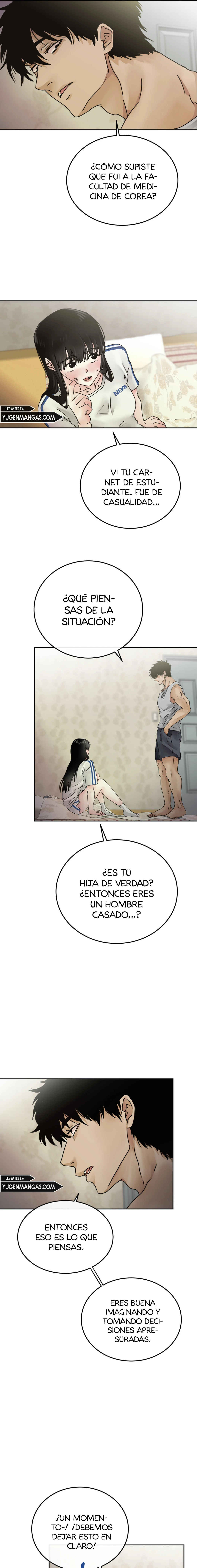 Se Parte De Mi Familia Capítulo 6 - Page 13