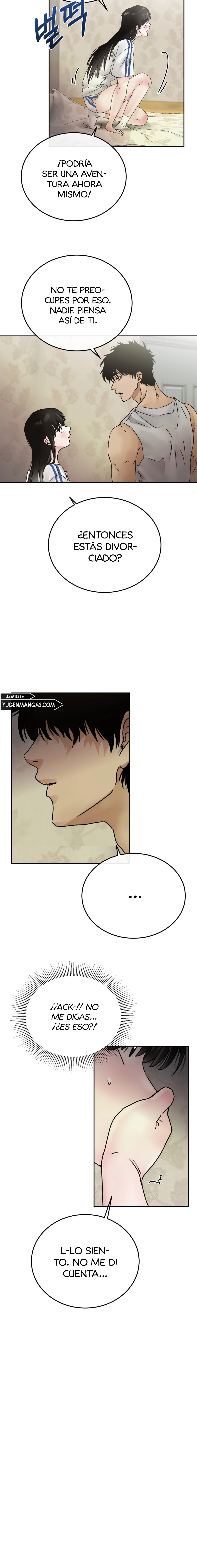 Se Parte De Mi Familia Capítulo 6 - Page 14