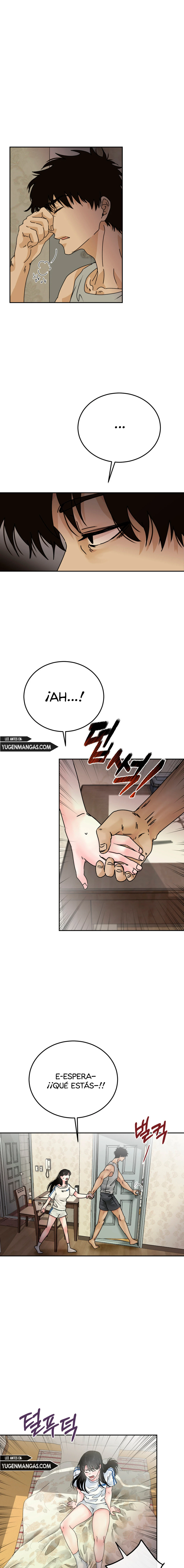 Se Parte De Mi Familia Capítulo 6 - Page 5