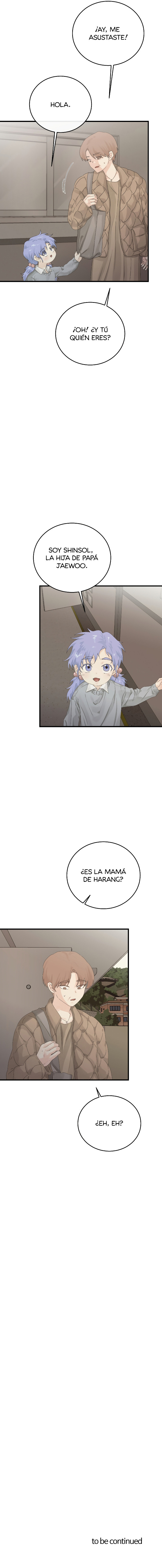 Se Parte De Mi Familia Capítulo 64 - Page 8
