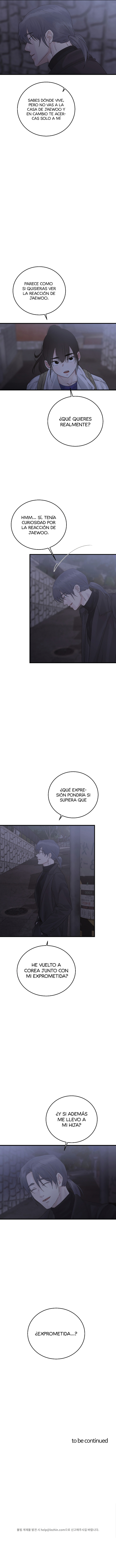 Se Parte De Mi Familia Capítulo 66 - Page 8