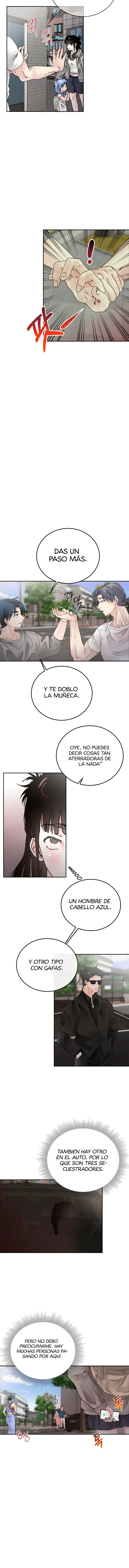 Se Parte De Mi Familia Capítulo 7 - Page 10