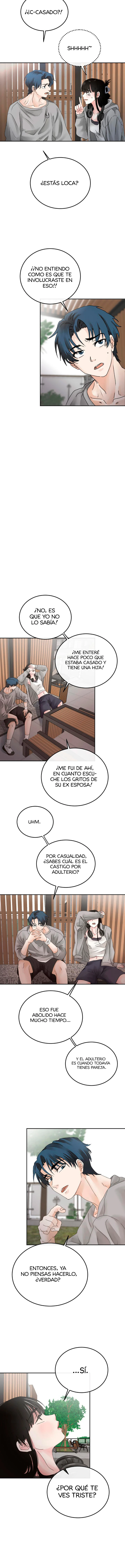 Se Parte De Mi Familia Capítulo 7 - Page 4