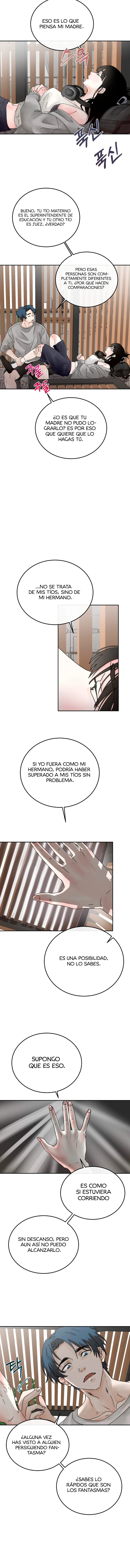 Se Parte De Mi Familia Capítulo 7 - Page 6