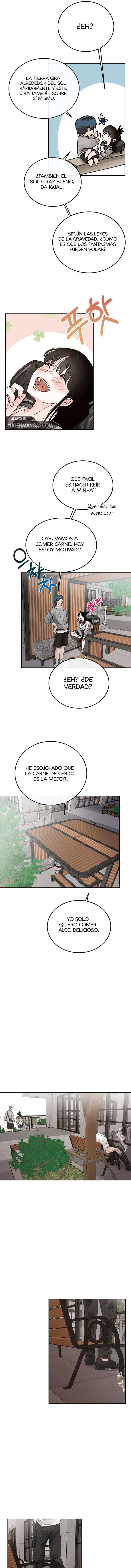 Se Parte De Mi Familia Capítulo 7 - Page 7