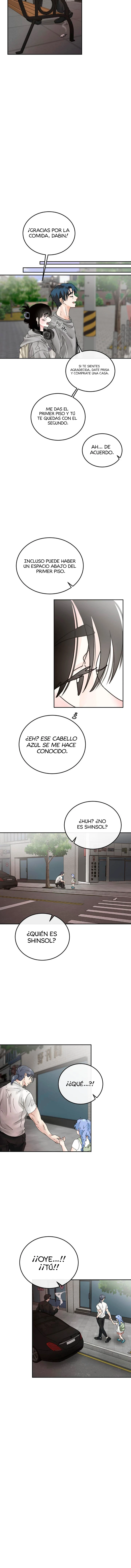 Se Parte De Mi Familia Capítulo 7 - Page 8